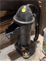 Cast Iron Water Pump Replica