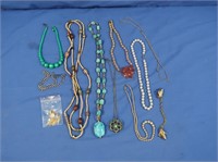 Costume Jewelry Necklaces/Chains