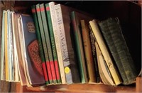 Assorted Books incl Shabby Chic, Yorkshire, etc