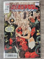 RI 1:25: Deadpool #2 (2022) DARBOE VARIANT