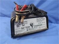 Schumaker 12V Battery Charger (untested)