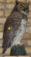 Decorative Owl Piece