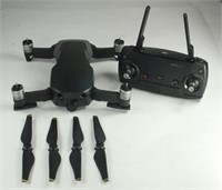 DJI MAVIC AIR QUADC0PTER WITH CONTROLLER & 4 BTTRY