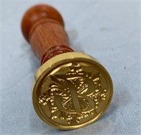 Assorted Wax Seal Stamp Letter (4CT)