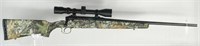 SAVAGE AXIS BOLT ACTION RIFLE WITH SCOPE IN 223