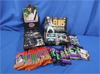 Elvis Bubble Gum Collector Cards-many unopened