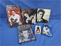 Elvis Calendar 2002, Stationary DVDs