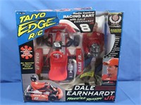 Radio Controlled Dale Earnhardt Jr Racing Cart