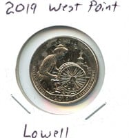 2019 West Point Quarter - Lowell