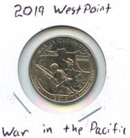 2019 West Point Quarter - War in the Pacific