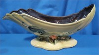 Vintage Hull Pottery W29 Console Bowl