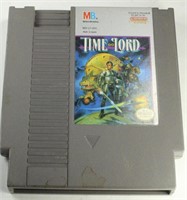 TIME LORD - NINTENDO VIDEO GAME