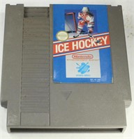ICE HOCKEY  - NINTENDO VIDEO GAME