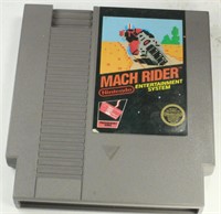 MACH RIDER - NINTENDO VIDEO GAME