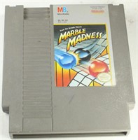 MARBLE MADNESS - NINTENDO VIDEO GAME