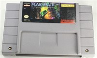 FLASHBACK: THE QUEST FOR IDENTITY - SUPER NINTENDO
