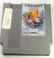 ARCHON - NINTENDO VIDEO GAME