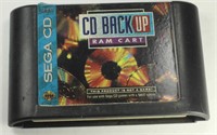 SEGA - CD BACK UP RAM CART
