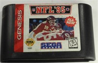 SEGA GENESIS - NFL '95