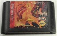 SEGA GENESIS - THE LION KING