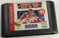 SEGA GENESIS -  NFL '95