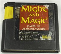 SEGA - MIGHT AND MAGIC GATES TO ANOTHER WORLD
