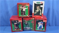 4 Carlton Cards Collections Musical Elvis