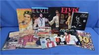 Elvis Posters, Magazines, Calendars