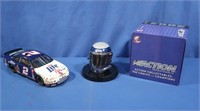 Rusty Wallace 1:24 Car Elvis & 2002 Helmet