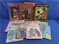 Vintage Childrens Books incl Sesame Street & more