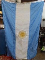Dura-Lite 4x6' Argentina Flag in Box