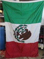 Dura-Lite 4x6' Mexico Flag in Box