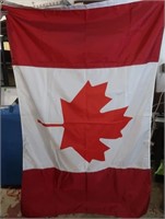 Dura-Lite 4x6' Canada Flag in Box