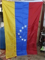 Dura-Lite 4x6' Venezuela Flag in Box