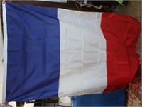 Dura-Lite 4x6' France Flag in Box