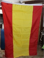 Dura-Lite 4x6' Spain Flag in Box