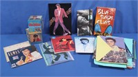 Elvis Calendars, Murder Mystery Book, Greeting