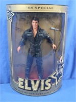NIB Hasbro Elvis '68 Special Elvis Doll 1993