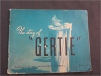 1945 "The Story of Gertie" by The Milwaukee