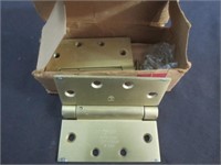(2) Hager Commercial Heavy Duty Hinges NEW