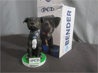 Milwaukee Admirals Ads Pup Bender SGA Bobblehead