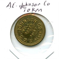 A.C. Johnson Co. Token
