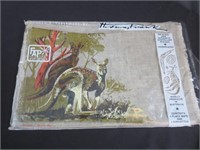 NOS VTG Pure Linen Placemats Australia