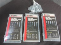 NEW Sontax Sheet Metal Screws & Washers