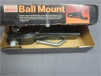 NEW OEM Toyota Ball Mount - Trailer Hitch