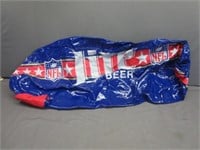 Inflatable NFL - Miller Lite - Blimp / No Holes