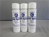 NEW (3) Cramer Cold Spray