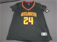 NEW Kent Bazemore Atlanta Hawks Shirt