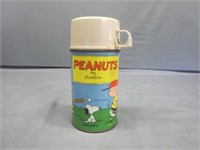 Vintage Peanuts - Charlie Brown Thermos