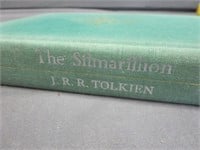 J.R.R Tolkien The Silmarillion Book